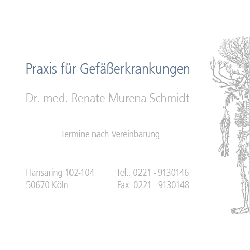 Praxis für Gefäßerkrankungen Dr. med. Renate Murena-Schmidt